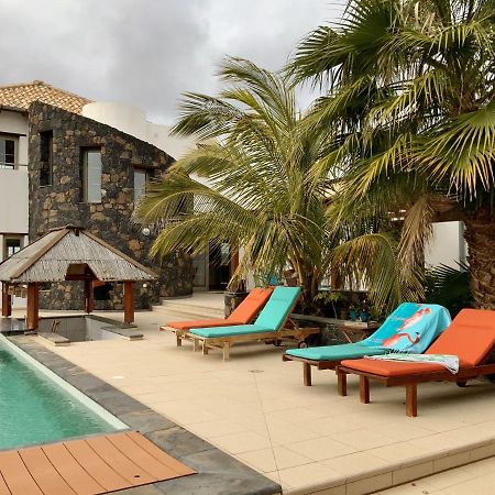Villa Annunaki Lajares Εξωτερικό φωτογραφία