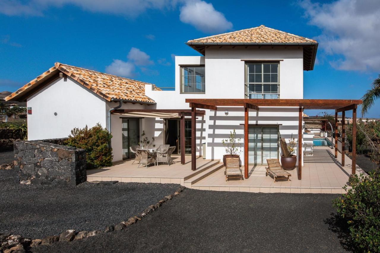 Villa Annunaki Lajares Εξωτερικό φωτογραφία