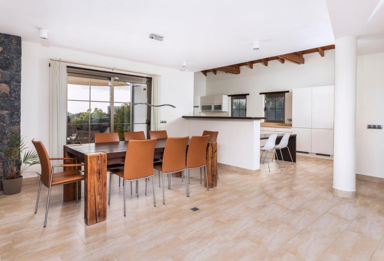 Villa Annunaki Lajares Εξωτερικό φωτογραφία