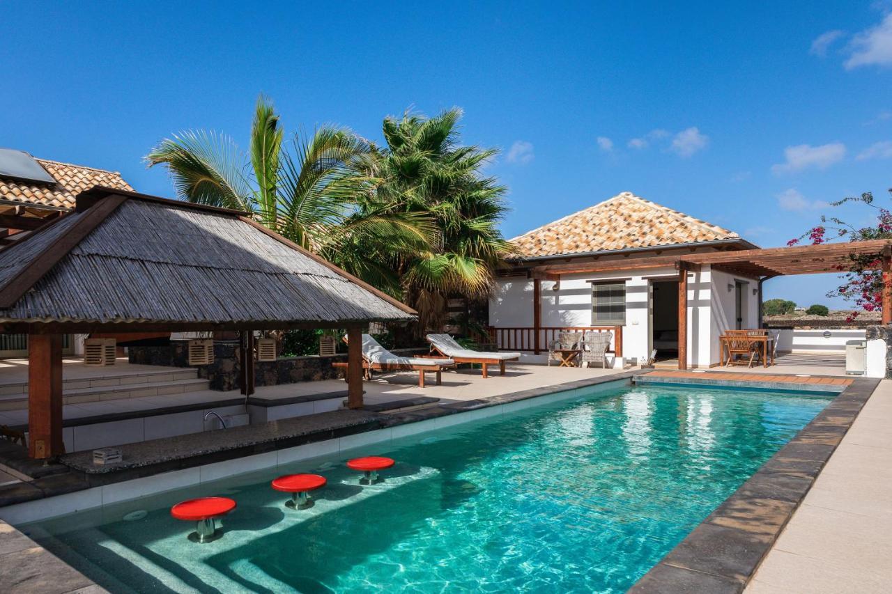 Villa Annunaki Lajares Εξωτερικό φωτογραφία