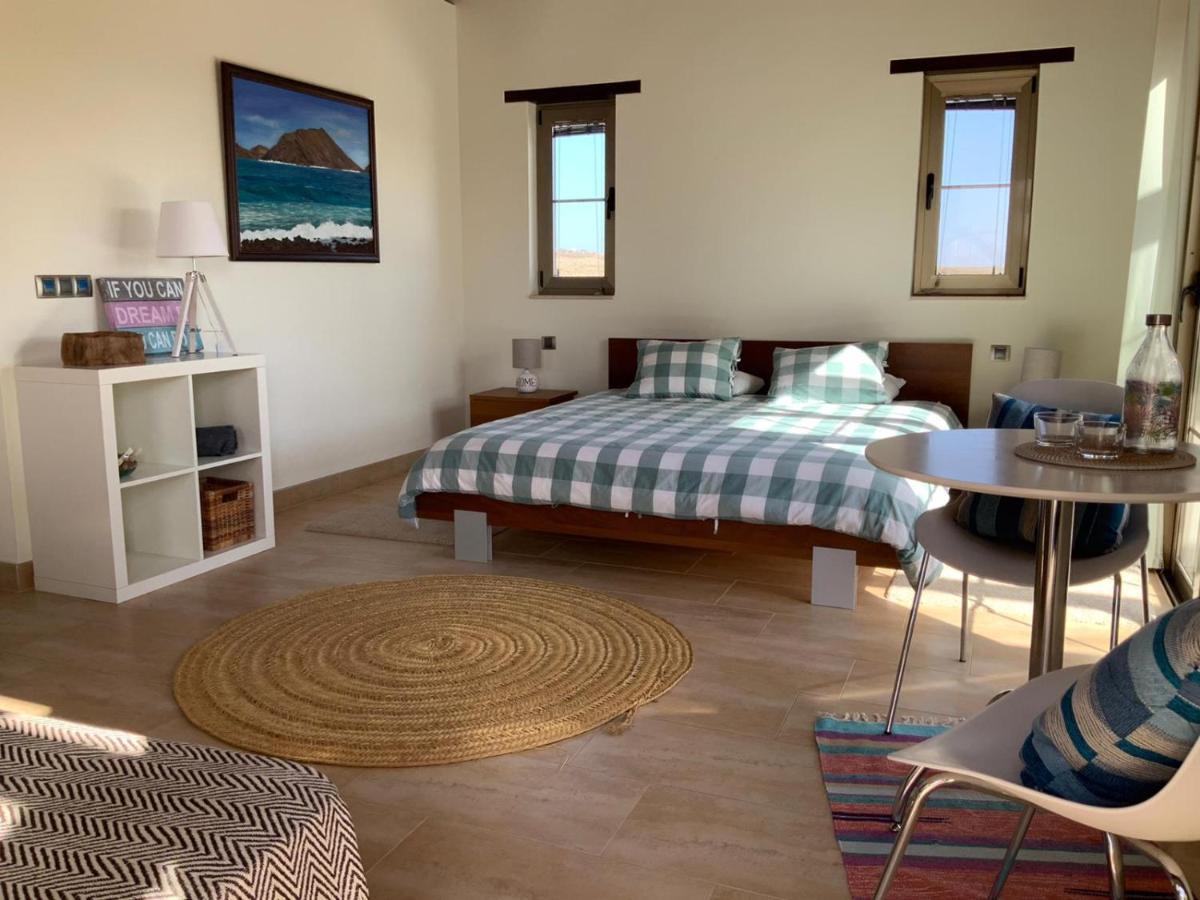 Villa Annunaki Lajares Εξωτερικό φωτογραφία