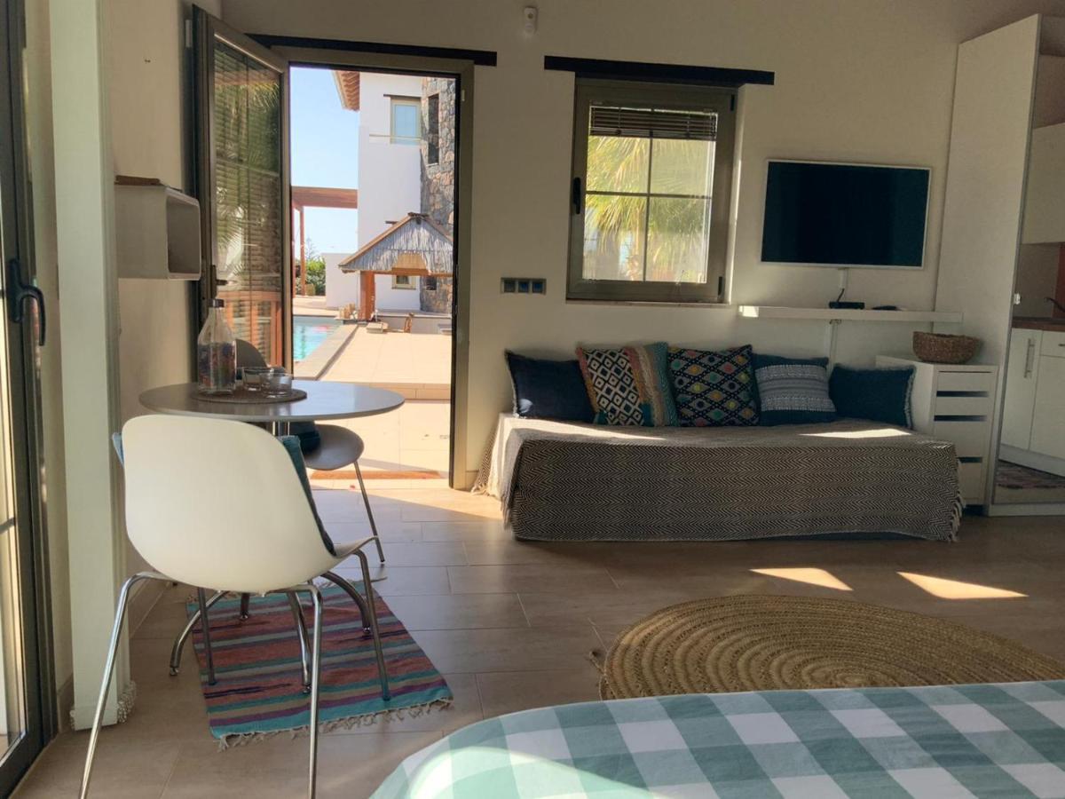 Villa Annunaki Lajares Εξωτερικό φωτογραφία