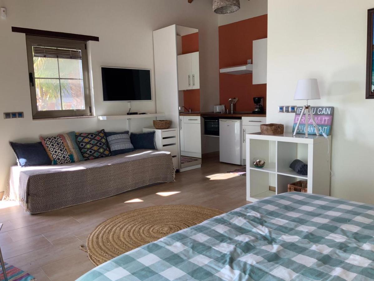 Villa Annunaki Lajares Εξωτερικό φωτογραφία
