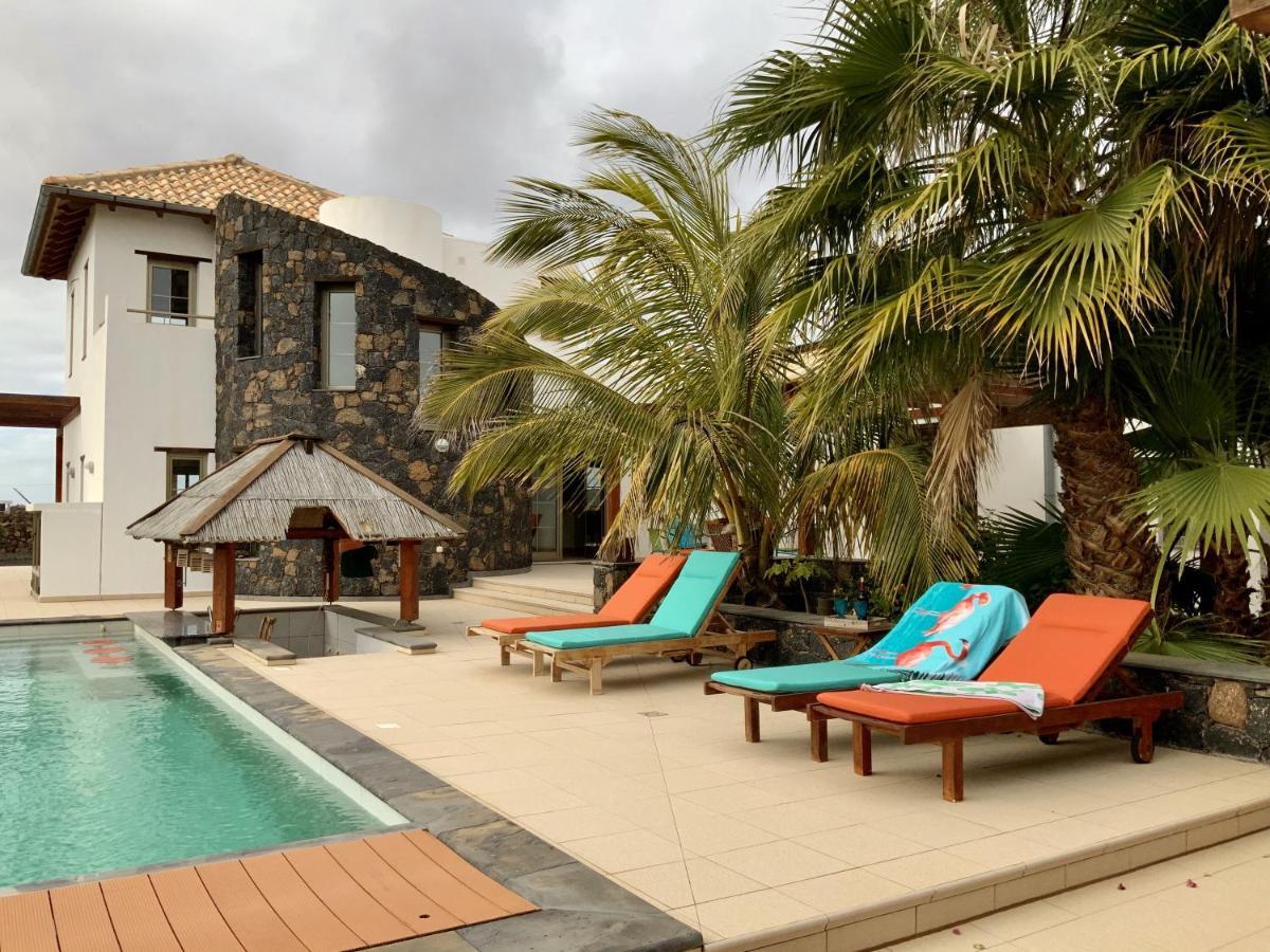 Villa Annunaki Lajares Εξωτερικό φωτογραφία