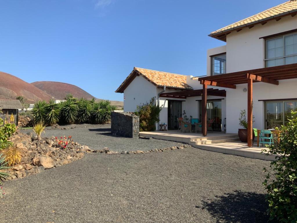 Villa Annunaki Lajares Εξωτερικό φωτογραφία