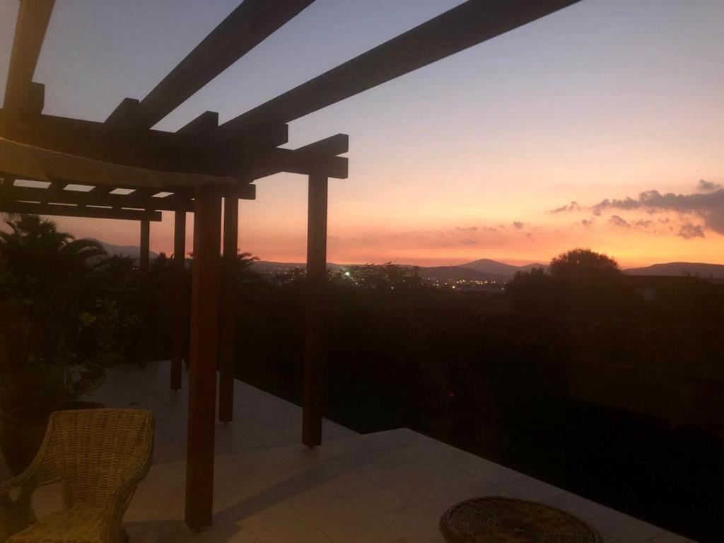 Villa Annunaki Lajares Εξωτερικό φωτογραφία