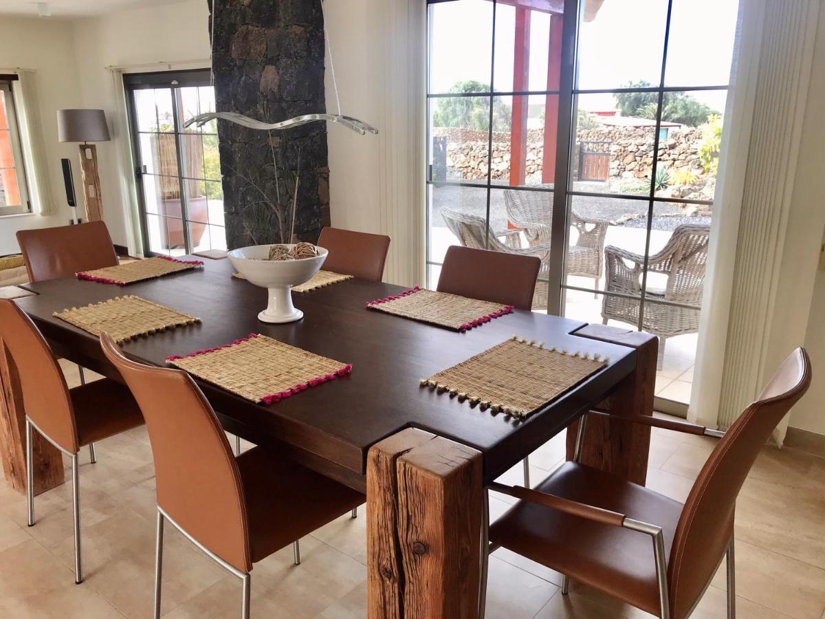 Villa Annunaki Lajares Εξωτερικό φωτογραφία